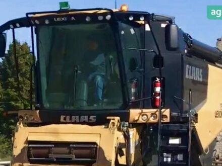 Клаас Lexion 750, объемом двигателя 0 л и пробегом 0 тыс. км за 110000 $, фото 1 на Automoto.ua