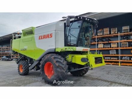 Клаас Lexion 750, об'ємом двигуна 0 л та пробігом 0 тис. км за 97849 $, фото 1 на Automoto.ua