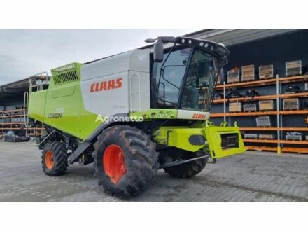 Клаас Lexion 750 2012 в Звенигородка на Automoto.ua Клаас Lexion 750, объемом двигателя 0 л и пробегом 0 тыс. км за 100668 $, фото 1 на Automoto.ua