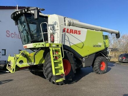 Клаас Lexion 750 2012 в Полтаве на Automoto.ua Клаас Lexion 750, объемом двигателя 0 л и пробегом 0 тыс. км за 146058 $, фото 1 на Automoto.ua