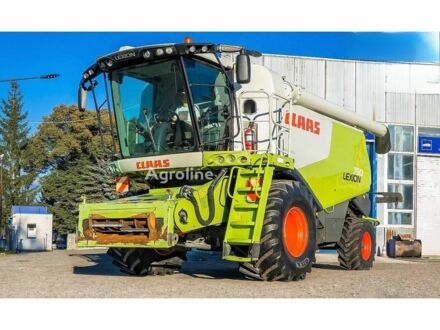 Клаас Lexion 750, объемом двигателя 0 л и пробегом 0 тыс. км за 134147 $, фото 1 на Automoto.ua
