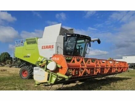 Клаас Lexion 750 2012 в Звенигородка на Automoto.ua Клаас Lexion 750, объемом двигателя 0 л и пробегом 0 тыс. км за 145914 $, фото 1 на Automoto.ua
