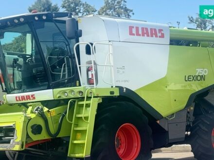Клаас Lexion 750, объемом двигателя 0 л и пробегом 0 тыс. км за 161144 $, фото 1 на Automoto.ua