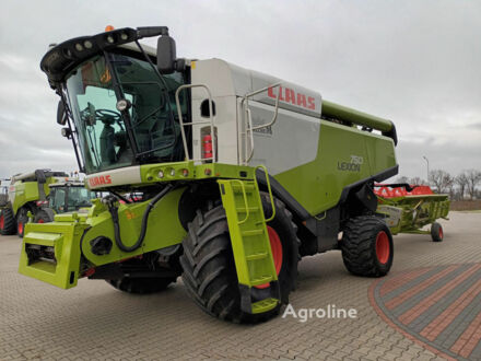 Клаас Lexion 750, об'ємом двигуна 0 л та пробігом 0 тис. км за 121169 $, фото 1 на Automoto.ua