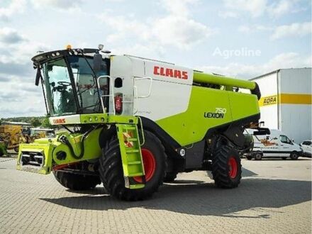 Клаас Lexion 750 2014 у Звенигородка на Automoto.ua Клаас Lexion 750, об'ємом двигуна 0 л та пробігом 0 тис. км за 147604 $, фото 1 на Automoto.ua