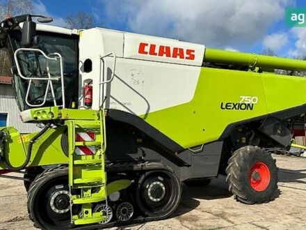 Клаас Lexion 750, объемом двигателя 0 л и пробегом 0 тыс. км за 236775 $, фото 1 на Automoto.ua