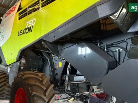 Клаас Lexion 750, объемом двигателя 0 л и пробегом 0 тыс. км за 253816 $, фото 1 на Automoto.ua