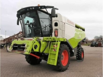 Клаас Lexion 750 2016 в Звенигородка на Automoto.ua Клаас Lexion 750, объемом двигателя 0 л и пробегом 0 тыс. км за 193109 $, фото 1 на Automoto.ua