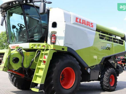Клаас Lexion 750 2017 у Звенигородка на Automoto.ua Клаас Lexion 750, об'ємом двигуна 0 л та пробігом 0 тис. км за 129685 $, фото 1 на Automoto.ua