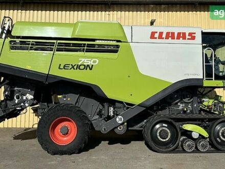 Клаас Lexion 750, объемом двигателя 0 л и пробегом 0 тыс. км за 281820 $, фото 1 на Automoto.ua