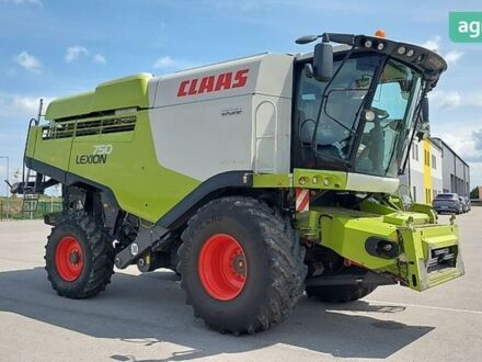 Клаас Lexion 750, объемом двигателя 0 л и пробегом 0 тыс. км за 254100 $, фото 1 на Automoto.ua