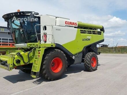 Клаас Lexion 750 2019 в Полтаве на Automoto.ua Клаас Lexion 750, объемом двигателя 0 л и пробегом 0 тыс. км за 196597 $, фото 1 на Automoto.ua