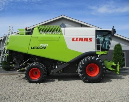 Клаас Lexion 750, объемом двигателя 0 л и пробегом 0 тыс. км за 152059 $, фото 2 на Automoto.ua
