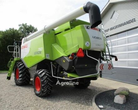 Клаас Lexion 750, об'ємом двигуна 0 л та пробігом 0 тис. км за 147769 $, фото 8 на Automoto.ua