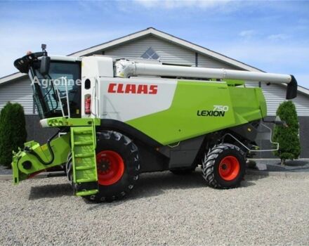 Клаас Lexion 750, об'ємом двигуна 0 л та пробігом 0 тис. км за 147769 $, фото 3 на Automoto.ua