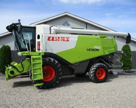 Клаас Lexion 750, объемом двигателя 0 л и пробегом 0 тыс. км за 152059 $, фото 3 на Automoto.ua
