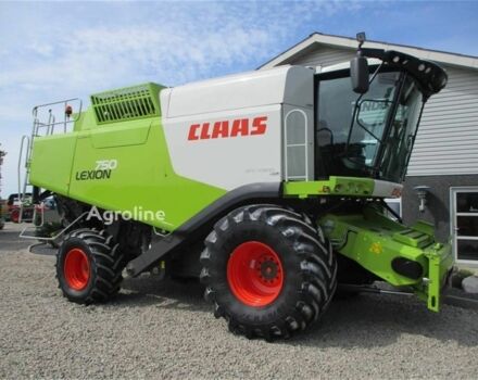 Клаас Lexion 750, об'ємом двигуна 0 л та пробігом 0 тис. км за 147769 $, фото 5 на Automoto.ua