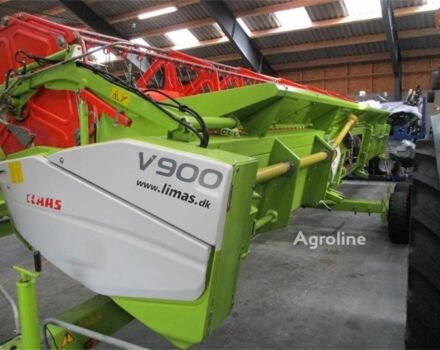 Клаас Lexion 750, об'ємом двигуна 0 л та пробігом 0 тис. км за 147769 $, фото 11 на Automoto.ua