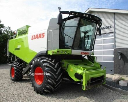 Клаас Lexion 750, объемом двигателя 0 л и пробегом 0 тыс. км за 152059 $, фото 4 на Automoto.ua