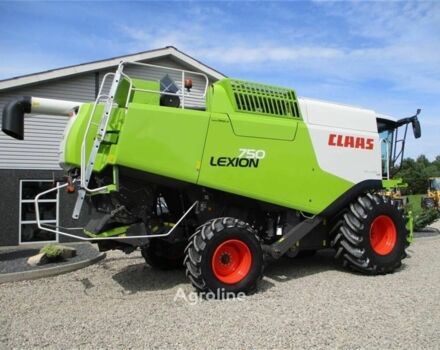 Клаас Lexion 750, об'ємом двигуна 0 л та пробігом 0 тис. км за 147769 $, фото 7 на Automoto.ua