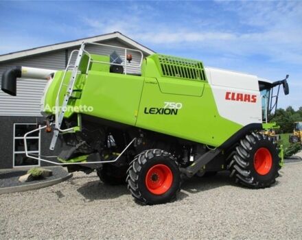 Клаас Lexion 750, объемом двигателя 0 л и пробегом 0 тыс. км за 152059 $, фото 7 на Automoto.ua