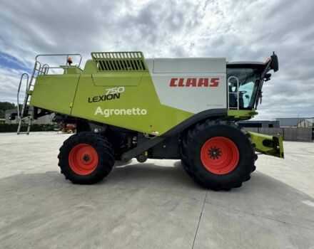Клаас Lexion 750, объемом двигателя 0 л и пробегом 0 тыс. км за 87292 $, фото 2 на Automoto.ua