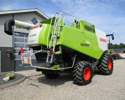 Клаас Lexion 750, объемом двигателя 0 л и пробегом 0 тыс. км за 152059 $, фото 6 на Automoto.ua