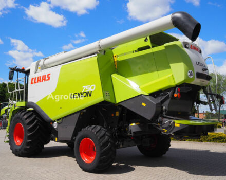 Клаас Lexion 750, объемом двигателя 0 л и пробегом 0 тыс. км за 137799 $, фото 3 на Automoto.ua