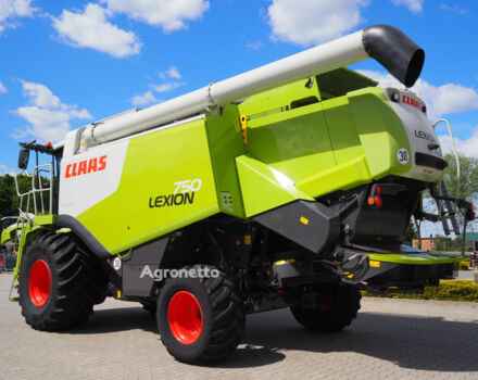 Клаас Lexion 750, объемом двигателя 0 л и пробегом 0 тыс. км за 141769 $, фото 3 на Automoto.ua