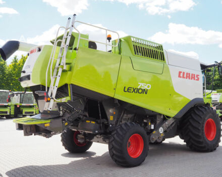 Клаас Lexion 750, объемом двигателя 0 л и пробегом 0 тыс. км за 137799 $, фото 2 на Automoto.ua