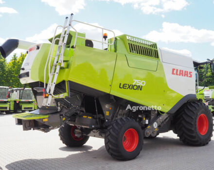 Клаас Lexion 750, объемом двигателя 0 л и пробегом 0 тыс. км за 141769 $, фото 2 на Automoto.ua