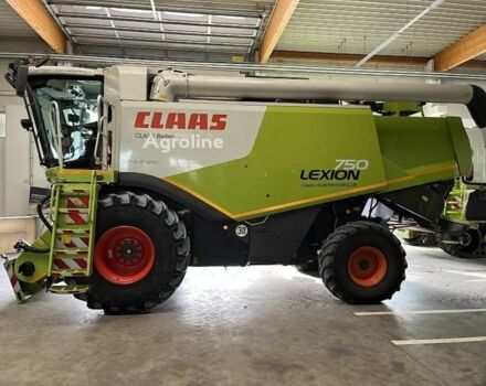 Клаас Lexion 750, объемом двигателя 0 л и пробегом 0 тыс. км за 106042 $, фото 3 на Automoto.ua