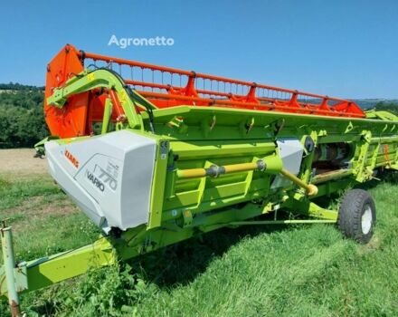 Клаас Lexion 750, объемом двигателя 0 л и пробегом 0 тыс. км за 118632 $, фото 6 на Automoto.ua
