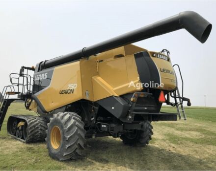 Клаас Lexion 750, объемом двигателя 0 л и пробегом 0 тыс. км за 75920 $, фото 6 на Automoto.ua