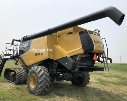 Клаас Lexion 750, объемом двигателя 0 л и пробегом 0 тыс. км за 78155 $, фото 6 на Automoto.ua