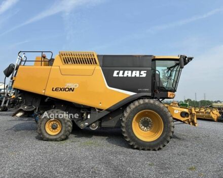 Клаас Lexion 750, объемом двигателя 0 л и пробегом 0 тыс. км за 51289 $, фото 3 на Automoto.ua