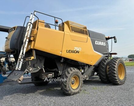 Клаас Lexion 750, объемом двигателя 0 л и пробегом 0 тыс. км за 51289 $, фото 2 на Automoto.ua