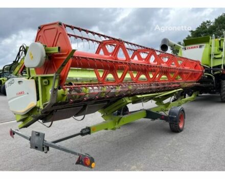 Клаас Lexion 750, объемом двигателя 0 л и пробегом 0 тыс. км за 122208 $, фото 11 на Automoto.ua