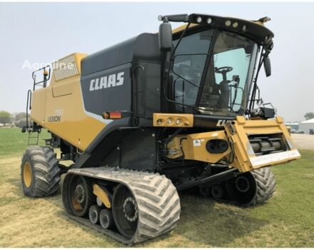 Клаас Lexion 750, объемом двигателя 0 л и пробегом 0 тыс. км за 75920 $, фото 2 на Automoto.ua