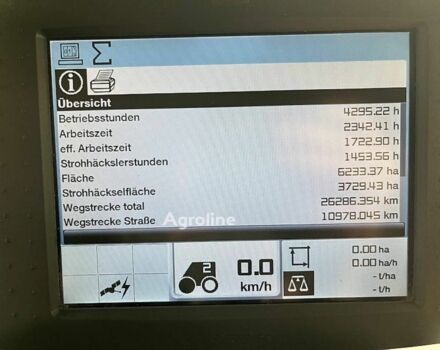 Клаас Lexion 750, объемом двигателя 0 л и пробегом 0 тыс. км за 106042 $, фото 12 на Automoto.ua