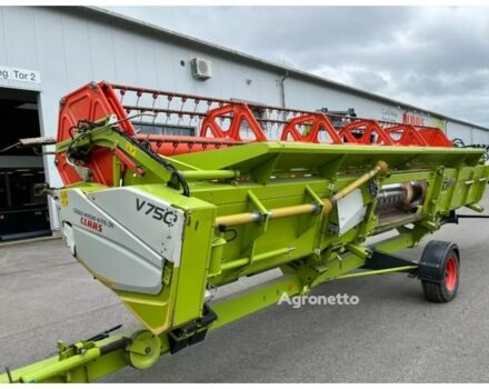 Клаас Lexion 750, объемом двигателя 0 л и пробегом 0 тыс. км за 122208 $, фото 12 на Automoto.ua