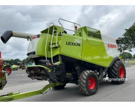 Клаас Lexion 750, объемом двигателя 0 л и пробегом 0 тыс. км за 122208 $, фото 6 на Automoto.ua