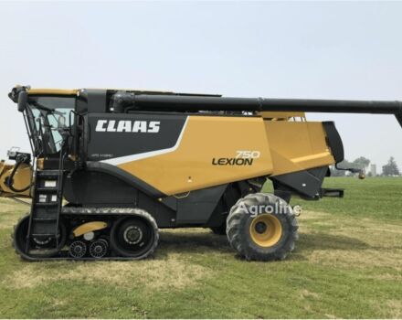 Клаас Lexion 750, объемом двигателя 0 л и пробегом 0 тыс. км за 75920 $, фото 9 на Automoto.ua