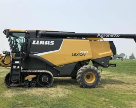 Клаас Lexion 750, объемом двигателя 0 л и пробегом 0 тыс. км за 78155 $, фото 9 на Automoto.ua