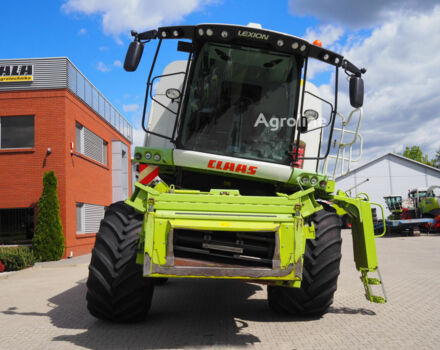 Клаас Lexion 750, объемом двигателя 0 л и пробегом 0 тыс. км за 137799 $, фото 4 на Automoto.ua