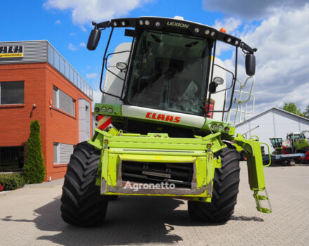 Клаас Lexion 750, объемом двигателя 0 л и пробегом 0 тыс. км за 141769 $, фото 4 на Automoto.ua
