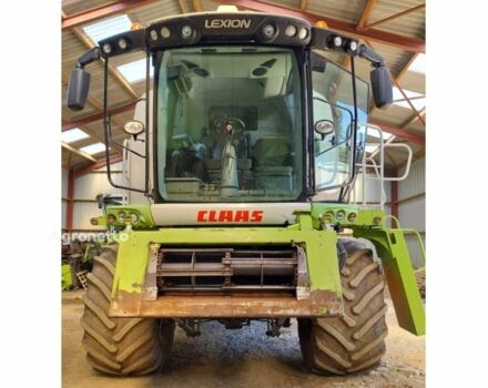 Клаас Lexion 750, объемом двигателя 0 л и пробегом 0 тыс. км за 118632 $, фото 2 на Automoto.ua