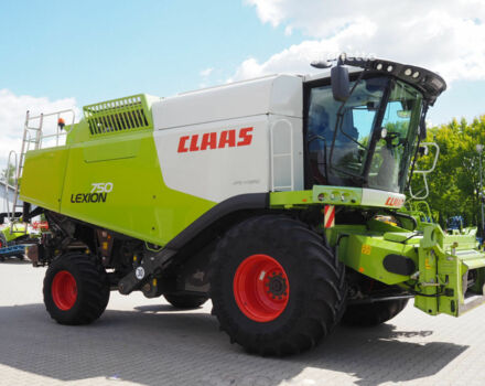 Клаас Lexion 750, объемом двигателя 0 л и пробегом 0 тыс. км за 141769 $, фото 5 на Automoto.ua