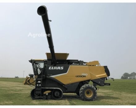 Клаас Lexion 750, объемом двигателя 0 л и пробегом 0 тыс. км за 75920 $, фото 7 на Automoto.ua