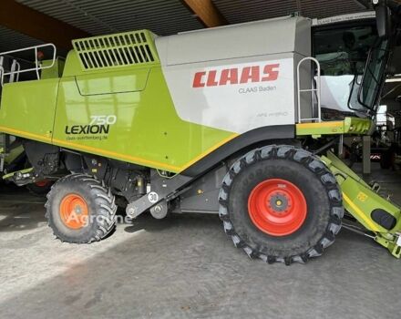 Клаас Lexion 750, объемом двигателя 0 л и пробегом 0 тыс. км за 106042 $, фото 2 на Automoto.ua